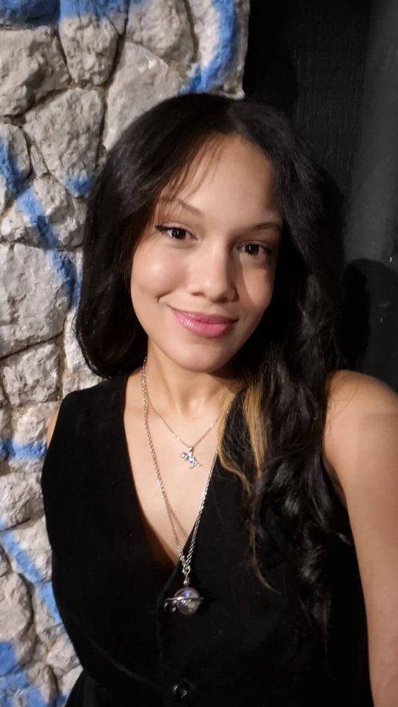 Teacher Ana Caldas