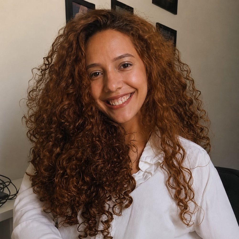 Teacher Fernanda